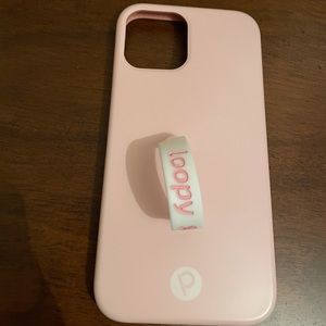 Loopy case for iPhone (12 regular)